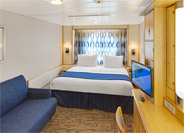 Family Panoramic Ocean View Stateroom