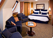 Family Ocean View Stateroom