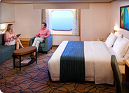Large Ocean View Stateroom