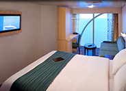Panoramic Ocean View Stateroom