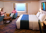 Large Ocean View Stateroom