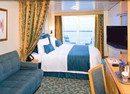 Deluxe Ocean View Stateroom