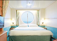 Family Ocean View Stateroom