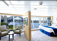 Family Panoramic Ocean View Stateroom