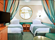 Interior Stateroom