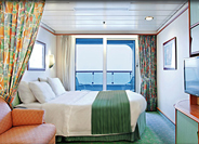 Superior Ocean View Stateroom