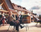 Royal Caribbean Alaska Lodge