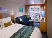 Boardwalk View with Balcony