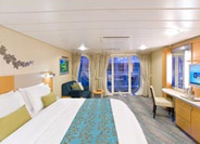 Central Park View with Balcony