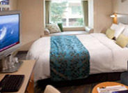 Central Park View Interior