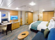 Family Interior Stateroom