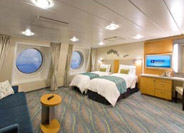 Family Ocean View Stateroom