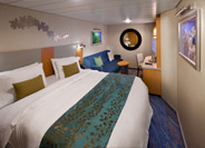 Large Interior Stateroom