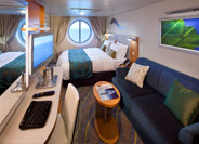 Ocean View Stateroom