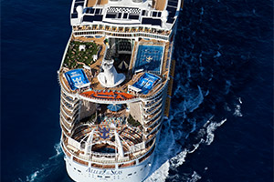 Ship Exterior (Rear)