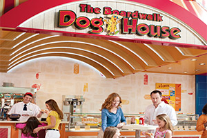 Boardwalk (Dog House)