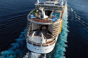 Ship Exterior (Rear)