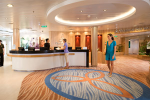 Vitality at Sea Spa