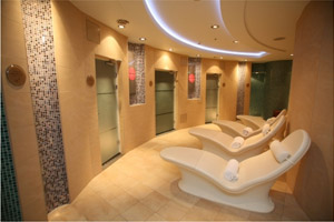 Vitality at Sea Spa