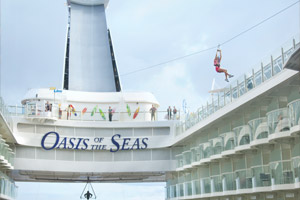 Boardwalk (Zip-line)