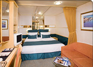 Interior Stateroom