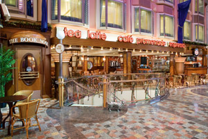 Caf&eacute; Promenade