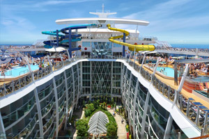 Central Park (Aerial)