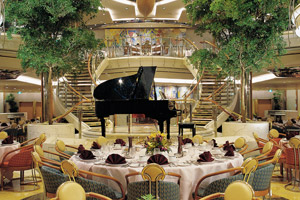 Rome & Juliet Dining Room