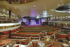 A Chorus Line Lounge