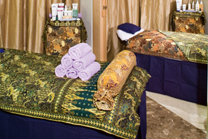 Spa (Treatment Area)