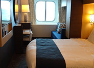 Large Ocean View Stateroom