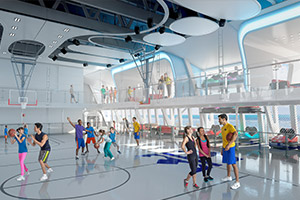 SeaPlex (Basketball)