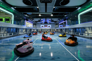 SeaPlex (Bumper Cars)