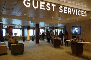 Guest Services