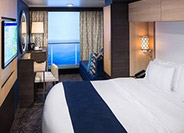 Interior with Virtual Balcony