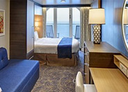 Oceanview with Balcony