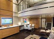 Grand Loft Suite with Balcony