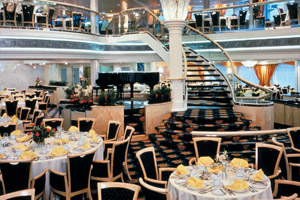 Aquarius Dining Room