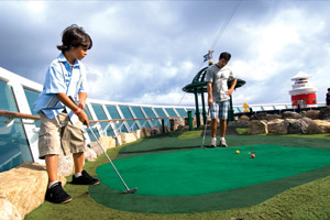 Mini-Golf