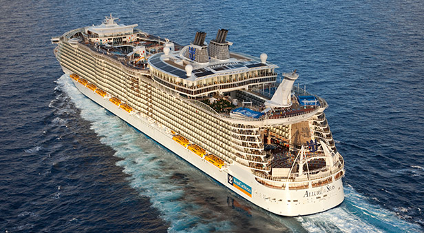 Allure of the Seas
