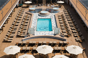 Pool Deck