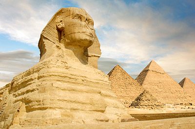 New Year's Cruises to the Middle East