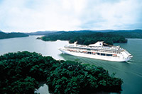 Panama Canal Cruises