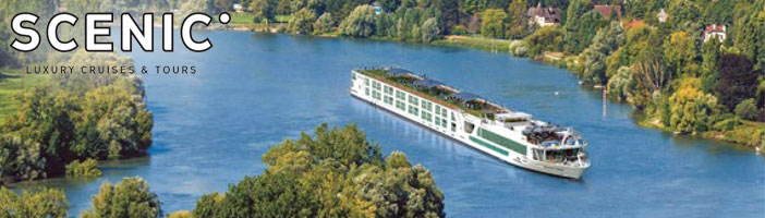 Scenic Luxury Cruises & Tours
