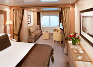 Seabourn Suite