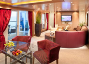 Grand Wintergarden Suite