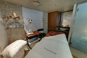 The Spa at Silversea