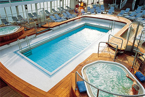 Pool Deck