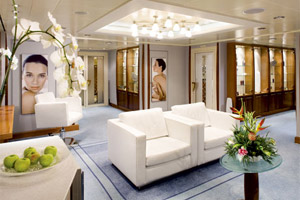 The Spa at Silversea
