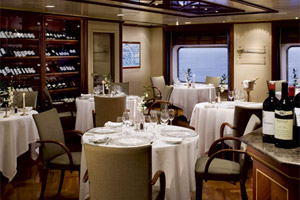 Le Champagne Restaurant